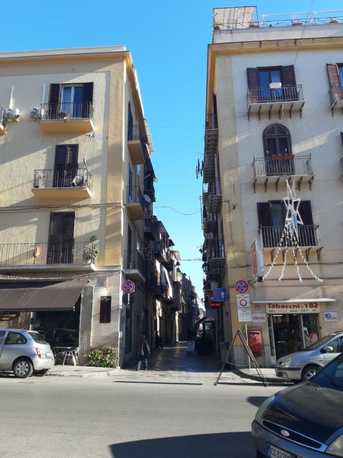 Appartamento Al Capo Palermo Exterior foto