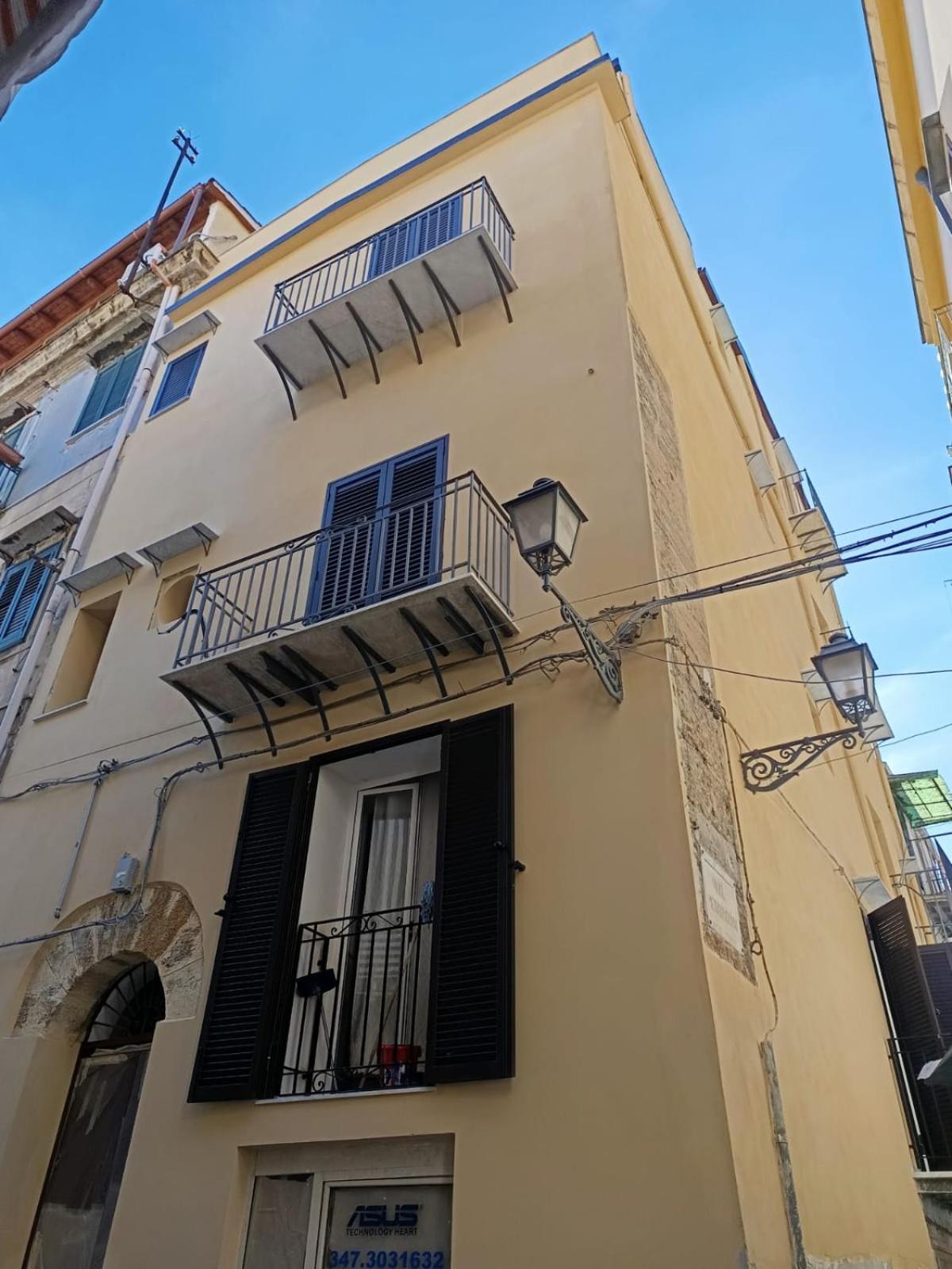 Appartamento Al Capo Palermo Exterior foto