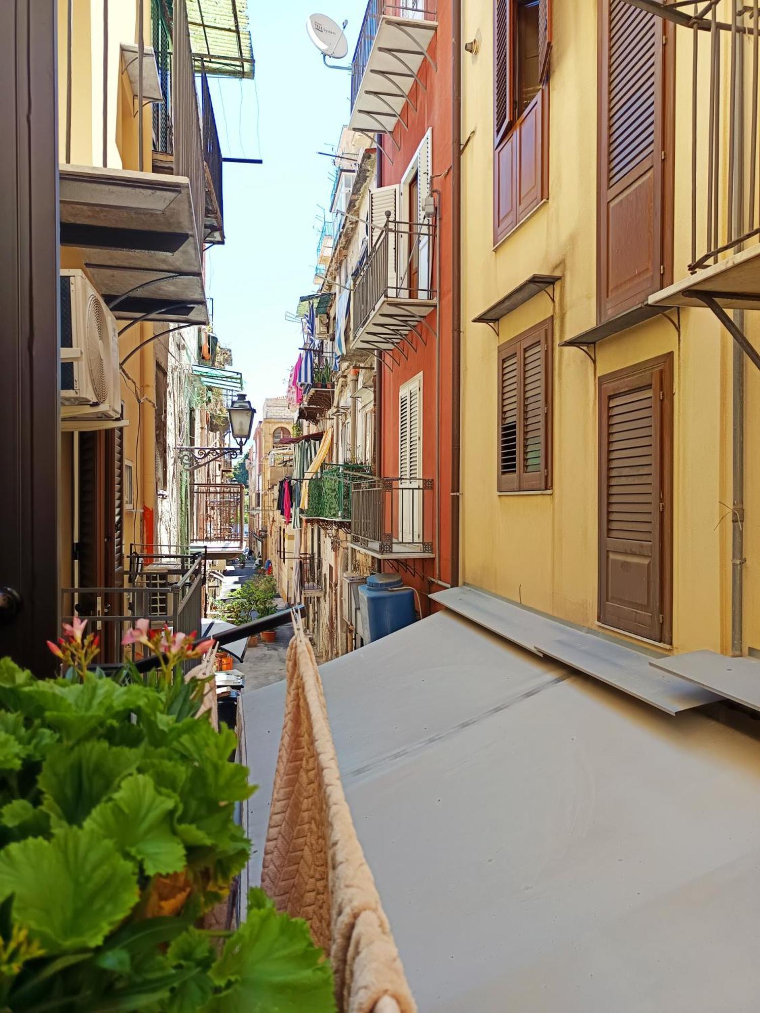 Appartamento Al Capo Palermo Exterior foto